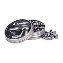 Śrut 5,5 mm RANGER Diabolo Doom Heavy płaski 250 szt. 1,175 g