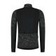 2. Rogelli kurtka zimowa ESSENTIAL HIVIS II black 3XL