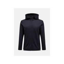 Bluza Peak Performance M Rider Tech Zip Hood czarny