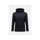 Bluza Peak Performance M Rider Tech Zip Hood czarny
