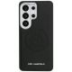 3. Etui Karl Lagerfeld Perforated KL MagSafe na Samsung Galaxy S26 Ultra - czarne