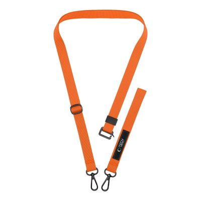 4. Smycz Tech-Protect C6S Rope Crossbody - pomarańczowa