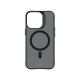 14. Etui 3mk Smoke MagCase z MagSafe na iPhone 14 Pro Max - półprzezroczyste
