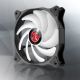 16. RAIJINTEK EOS 12 RBW ADD Płyta główna, Procesor Wentylator 12 cm Czarny, Biały 2 szt.