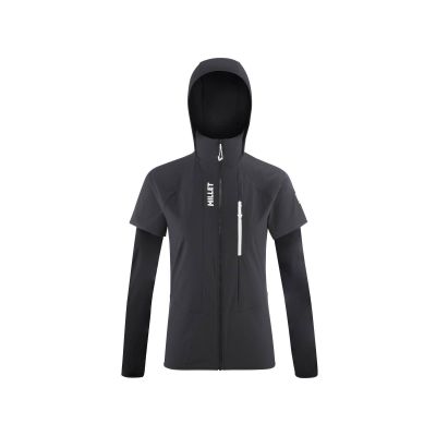 Kurtka MILLET W Rutor Xcs Air Hoodie czarny