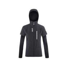 Kurtka MILLET W Rutor Xcs Air Hoodie czarny