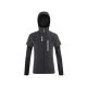 Kurtka MILLET W Rutor Xcs Air Hoodie czarny