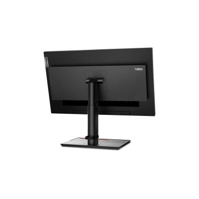 23. Lenovo ThinkVision P27u-20 monitor komputerowy 68,6 cm (27") 3840 x 2160 px 4K Ultra HD LED Czarny