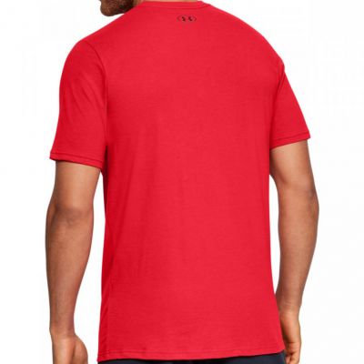 3. Koszulka Under Armour GL Foundation SS T M 1326849 602