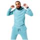 4. Bluza Justhype Acid Wash Hoody M TWLR-137