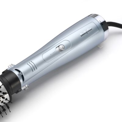 8. Lokówka BaByliss Hydro-Fusion Smooth & Shape Warmluftbürste