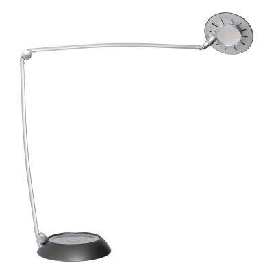 19. MAUL 8202195 lampa stołowa 8 W LED Srebrny