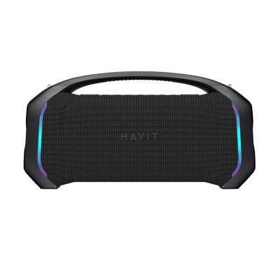 Głośnik bezprzewodowy Bluetooth Havit SK910BT (czarny)