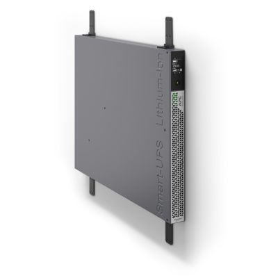 3. APC SRTL2K2RM1UINC zasilacz UPS Podwójnej konwersji (online) 2,2 kVA 2200 W 5 x gniazdo sieciowe
