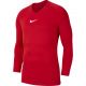 3. Koszulka piłkarska Nike Dry Park First Layer JSY LS M AV2609-657