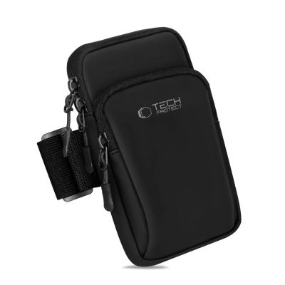 4. Etui Tech-Protect M7 Universal Sport Armband - czarna