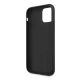 4. Etui Guess 4G Stripe Collection na iPhone 11 6,1" / Xr - szare