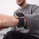14. Pasek Tech-Protect Iconband Pro na Apple Watch 44 / 45 / 46 / 49 mm - szary