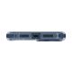 3. Etui UNIQ Combat Magclick Charging do iPhone 15 Pro - niebieskie