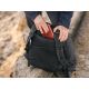 12. Plecak wyprawowy 16" Tracer Evo Black 25L