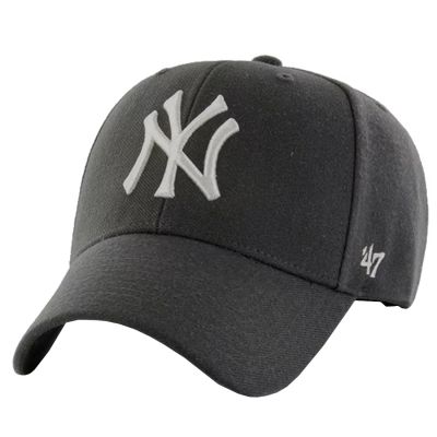 5. Czapka z daszkiem 47 Brand New York Yankees MVP Cap B-MVPSP17WBP-CC