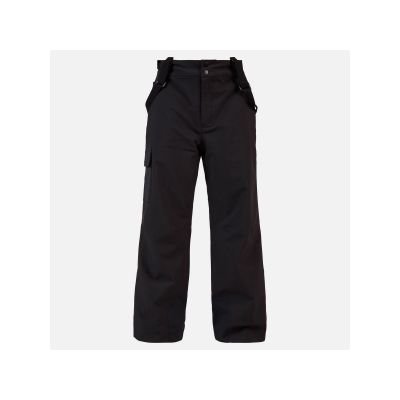 7. Spodnie narciarskie dziecięce ROSSIGNOL Jr Outerlimites Insulated Pant czarne