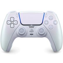 Kontroler bezprzew. SONY Dualsense v3 Chrome Pearl