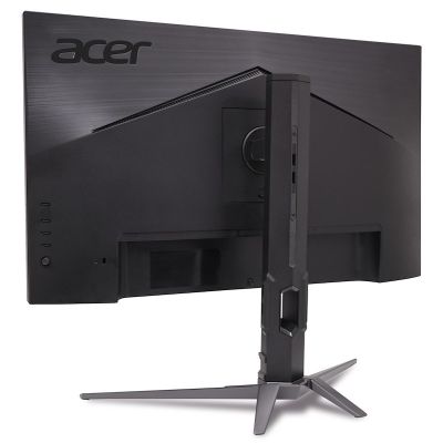 5. Acer Predator UM.HX3EE.501 monitor komputerowy 68,6 cm (27") 3840 x 2160 px 4K Ultra HD Czarny