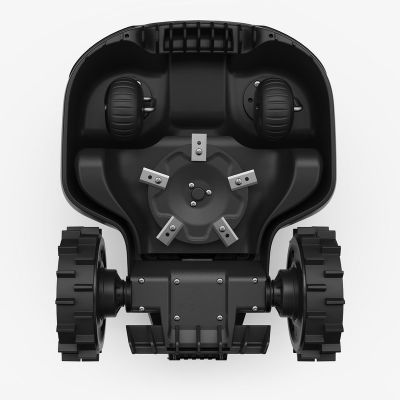 6. Mammotion YUKA mini 2 800 Kosiarka robot Bateria Szary