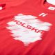 9. Koszulka Huari Poland Fan Jr 92800426923