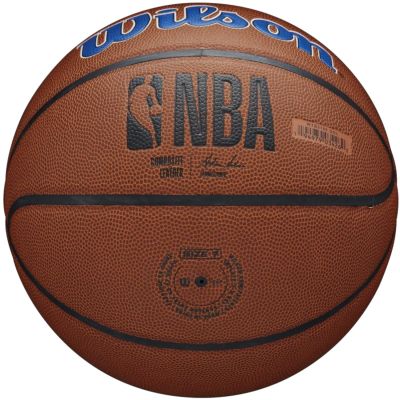6. Piłka Wilson Team Alliance Golden State Warriors Ball WTB3100XBGOL