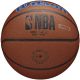6. Piłka Wilson Team Alliance Golden State Warriors Ball WTB3100XBGOL