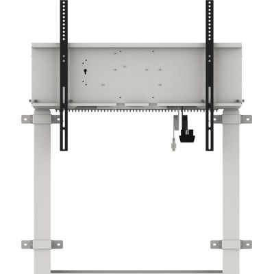 2. iiyama Elektryczny dwukolumnowy podnośnik do monitorów do 98"