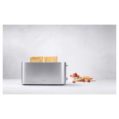 9. Toster duży ZWILLING Enfinigy 53009-000-0 Srebrny