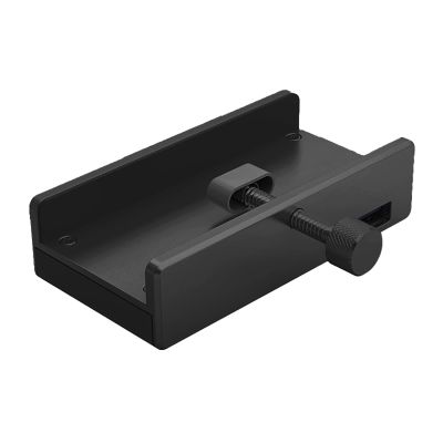 2. Hub Orico MH4PU montowany na zacisk 4x USB-A 3.0 - czarny