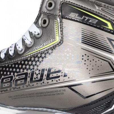 7. Łyżwy bramkarskie Bauer Elite '21 Int M 1058926