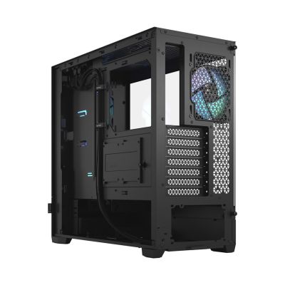 8. Fractal Design Pop Air Tower Czarny