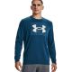 10. Bluza Under Armour UA Rival Terry Logo Crew M 1370391 458