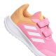10. Buty adidas Tensaur Run 2.0 CF K Jr IG1238