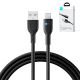 3. Kabel Joyroom Premium Series A13 USB-A / Lightning 2.4A 2m - czarny