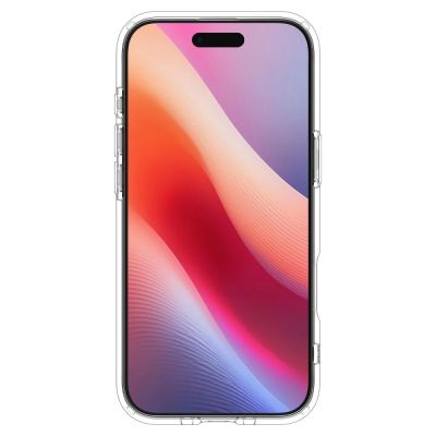 3. Etui Spigen Ultra Hybrid MagSafe na iPhone 17 Air - przezroczysto-złote
