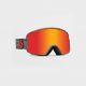 8. Gogle snowboardowe Volcom GARDEN CAMO/RED CHROME (VG0122103)