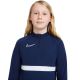 7. Bluza Nike Academy 21 Dril Top Jr CW6112 451