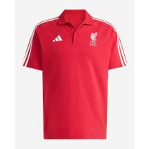 Koszulka polo adidas Liverpool LFC DNA JW7886