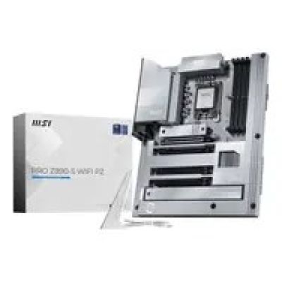 6. MSI PRO Z890-S WIFI PZ płyta główna Intel Z890 LGA 1851 (Socket V1) ATX