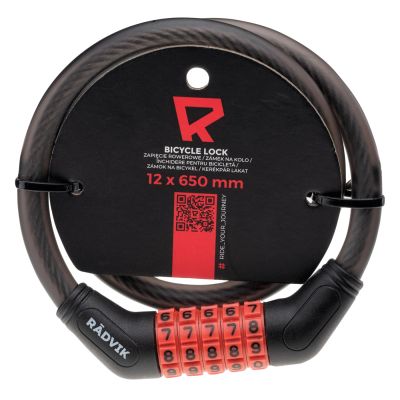 Zapięcie FEDERSIFER 12X650