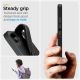 14. Etui Spigen Liquid Air Mag MagSafe na iPhone 16e / 17e - czarny mat