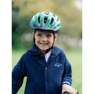 5. Kask dziecięcy Huffy Minecraft (01281HL)