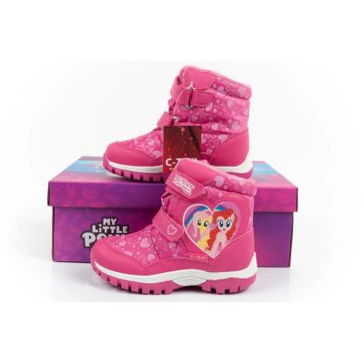 20. Buty śniegowce My little pony Jr LP000119