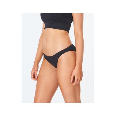 12. Majtki kąpielowe RIP CURL Premium Surf Cheeky Pant czarny